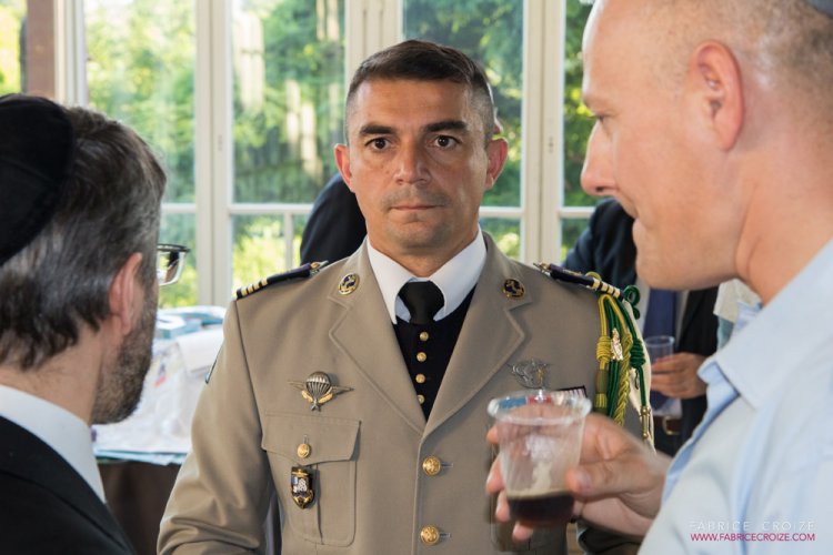 Soirée de reconnaissance aux Forces de l'Ordre - 18 juillet 2016