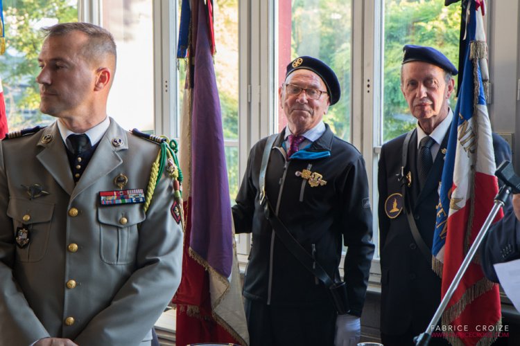 Soirée de reconnaissance aux Forces de l'Ordre - 18 juillet 2016